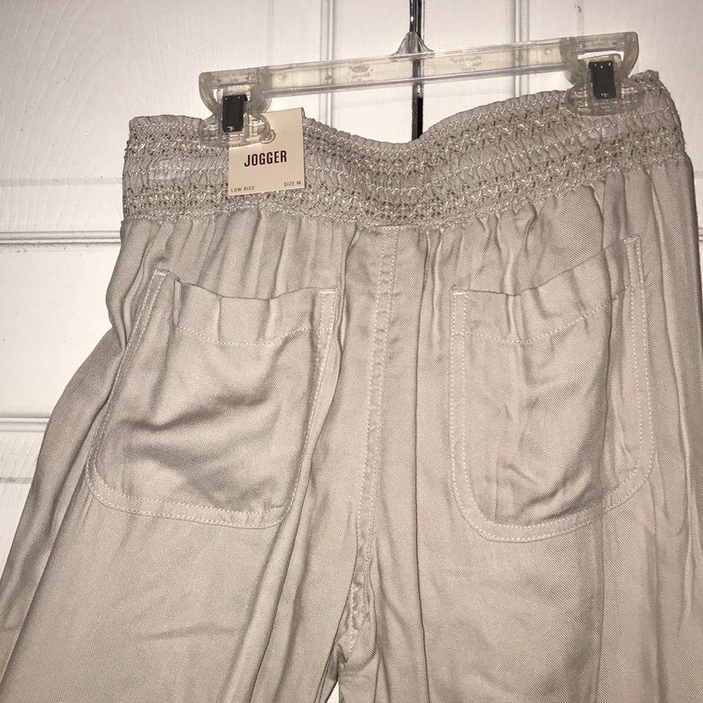Light Brown Joggers